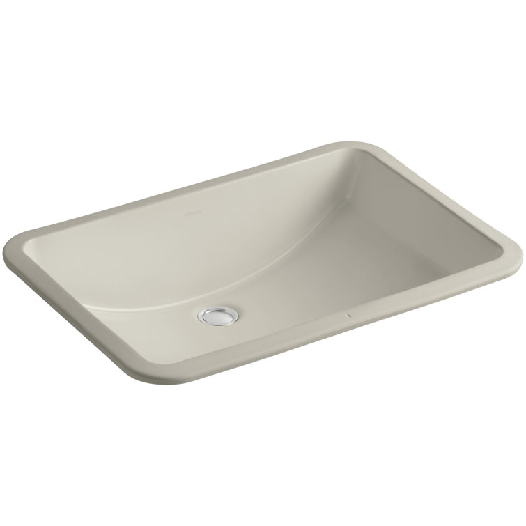 K22150,96,95 Kohler Ladena Vitreous China Rectangular Undermount